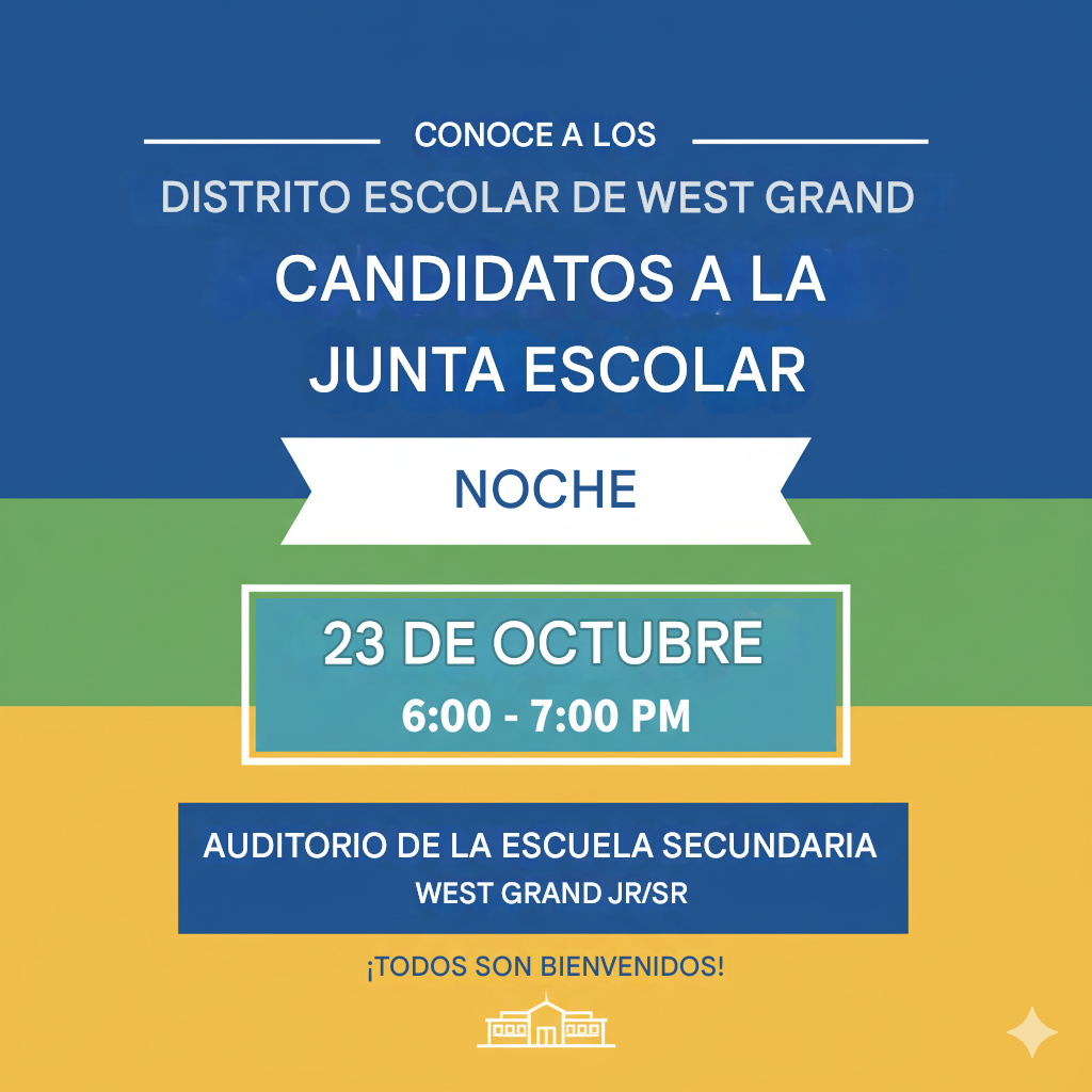 Conocer a los candidatos